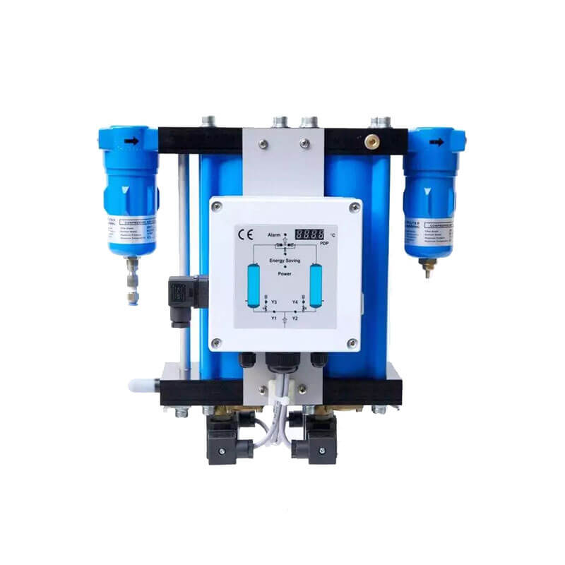 Compact HDD Series point-of-use desiccant dryer
