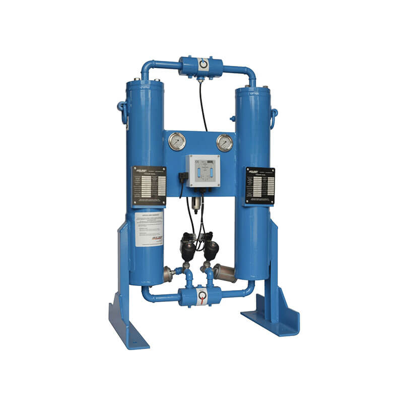 Sahara Twin Series twin tower desiccant dryer arrangement