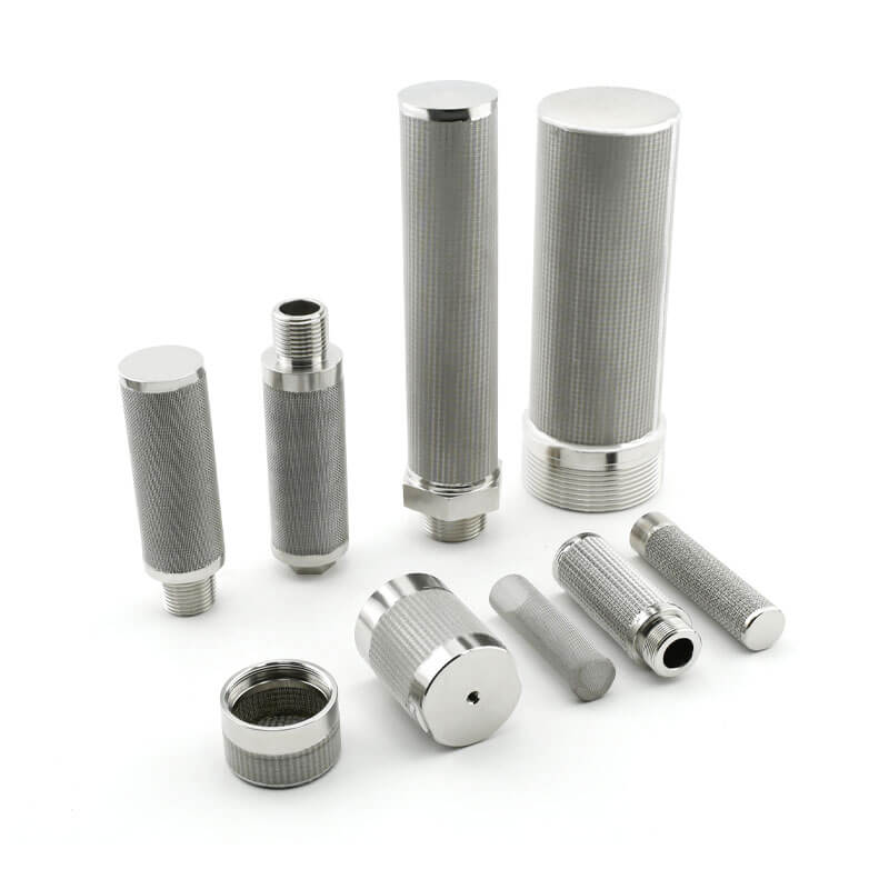 Sterile Filter Elements