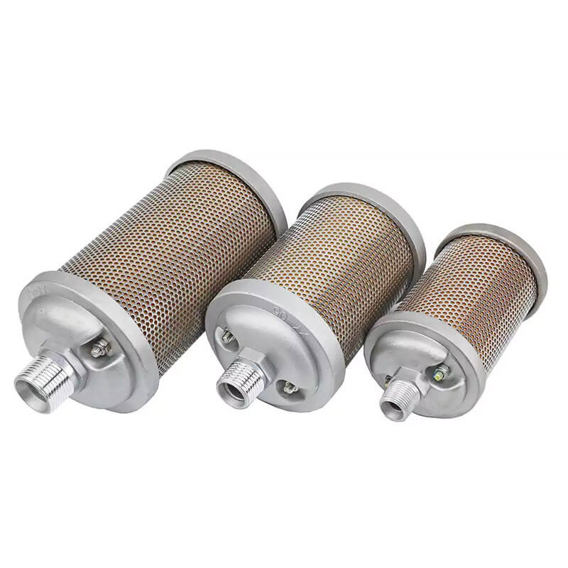 X Series Air Dryer Mufflers
