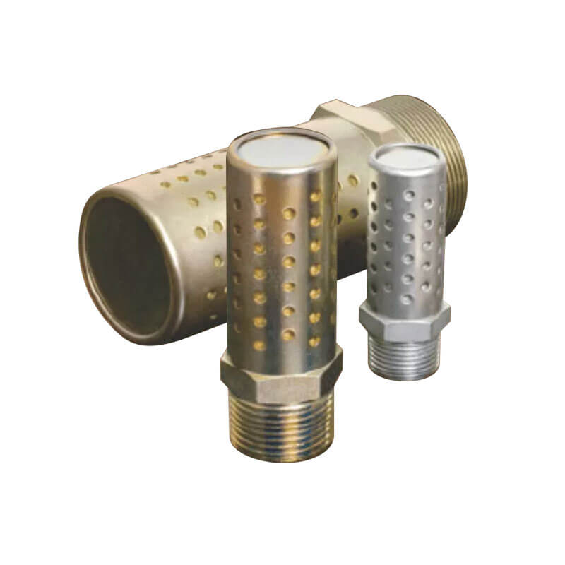 Bantam Mufflers