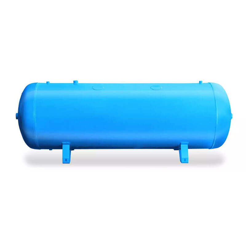 Horizontal Compressed Air Receiver