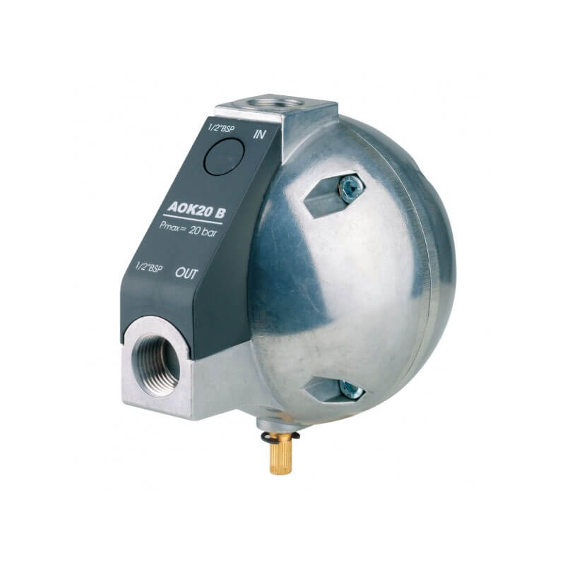AOK20B Float Drain Valve