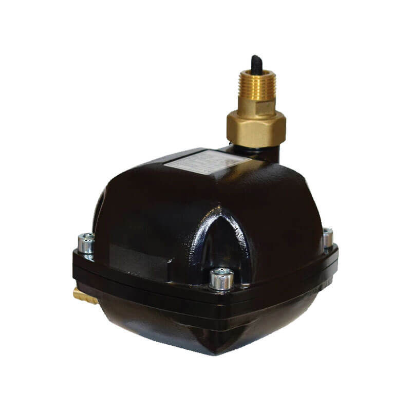 MAGY-UL Float Drain Valve